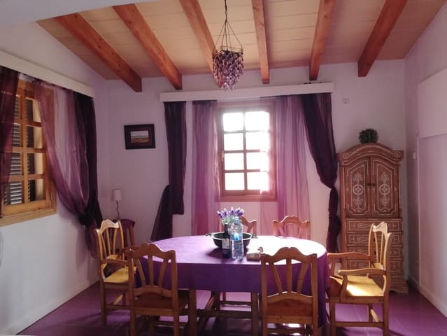 Villa/Maison Mitoyenne de 3 chambres à louer à Santanyí avec garage - 2 100 € (Ref: 9034766)