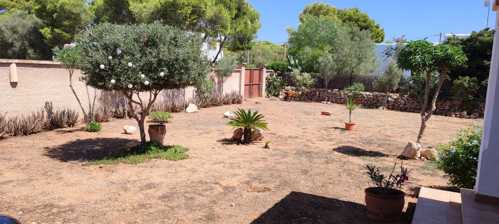 3 soveværelse Rækkehus til leje i Santanyi med garage - € 2.100 (Ref: 9034766)