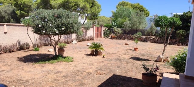 Villa/Maison Mitoyenne de 3 chambres à louer à Santanyí avec garage - 2 100 € (Ref: 9034766)