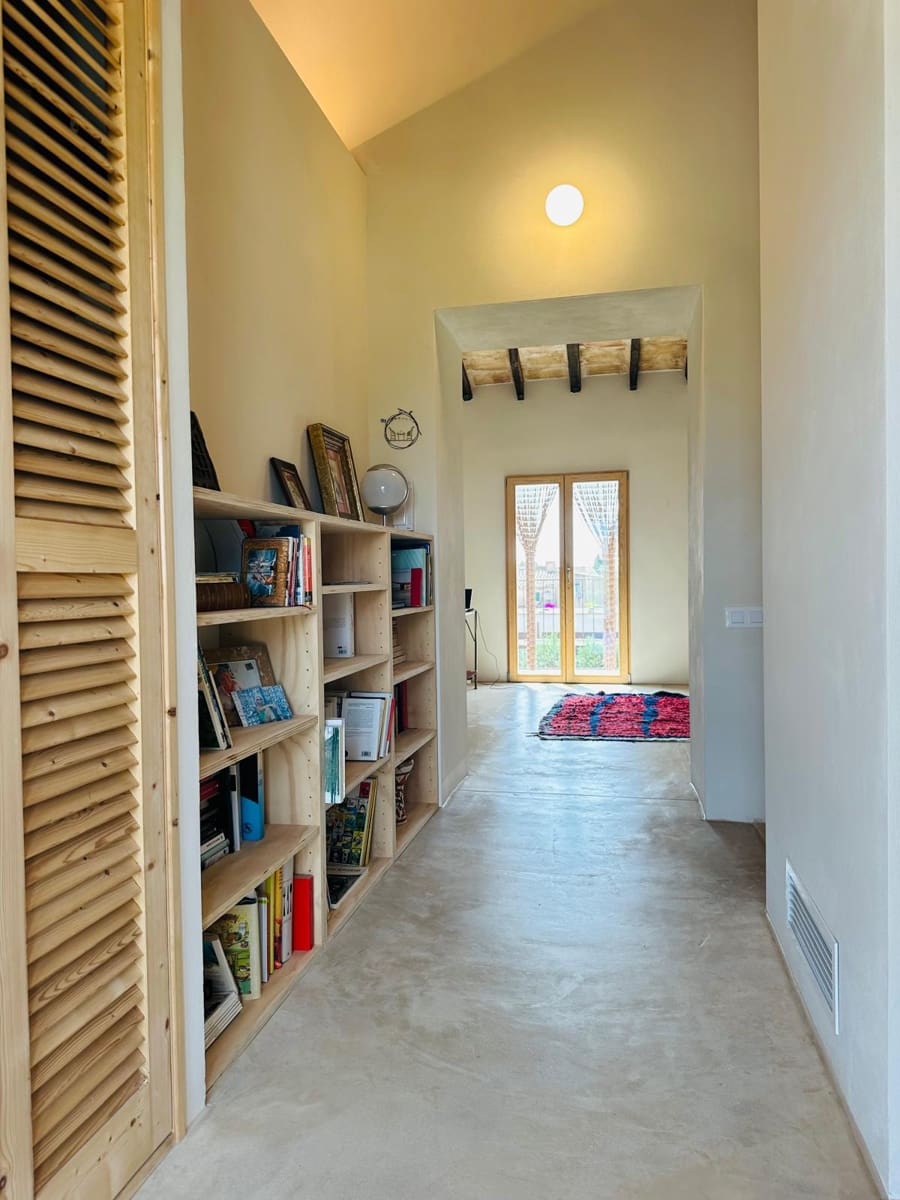 6 soverom Hus til leie i Ses Salines med svømmebasseng - € 4 000 (Ref: 9076933)