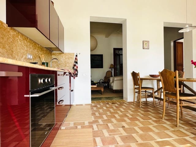 6 soveværelse Byhus til leje i Ses Salines med swimmingpool - € 4.000 (Ref: 9076933)