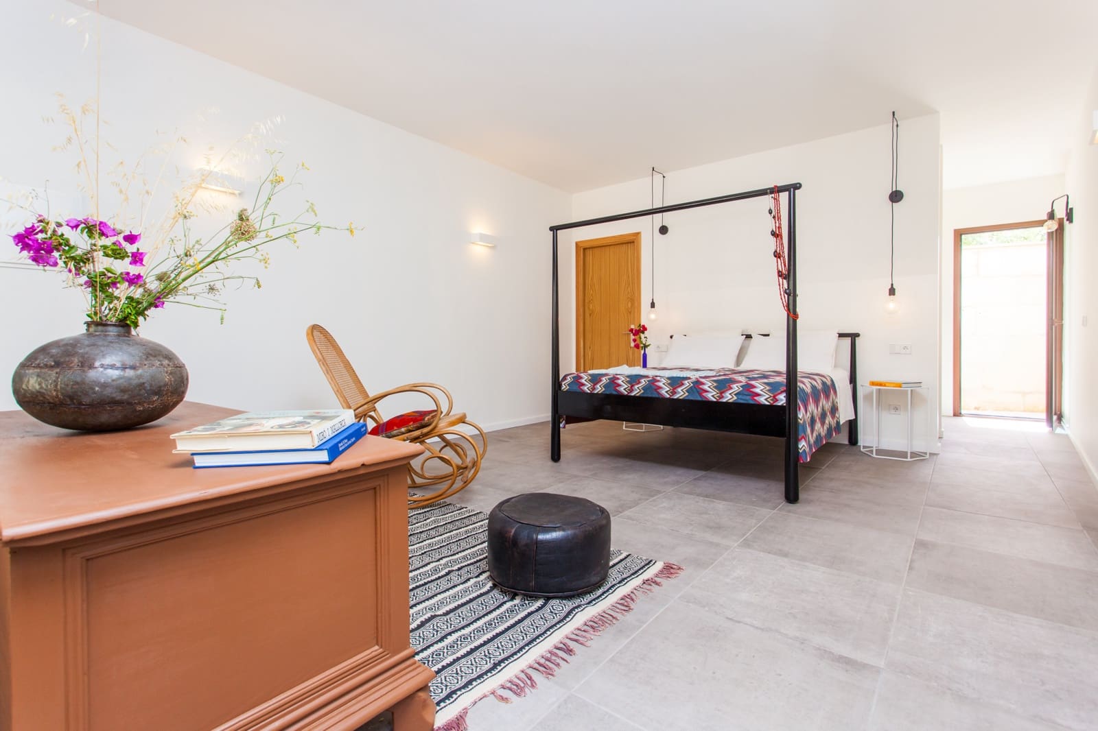 6 soverom Hus til leie i Ses Salines med svømmebasseng - € 4 000 (Ref: 9076933)
