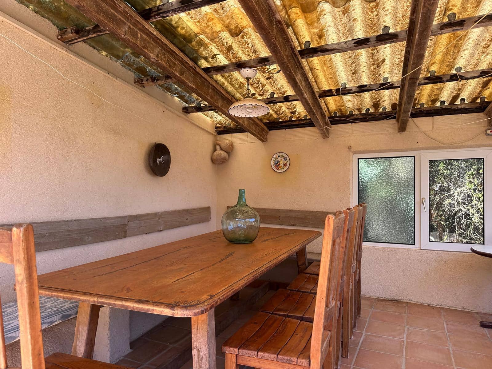 2 sypialnia Finka/Dom wiejski na sprzedaż w Felanitx z basenem garażem - 470 000 € (Ref: 9110711)