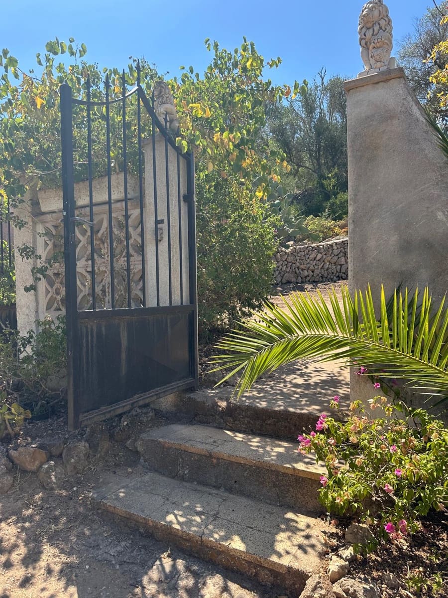 2 sypialnia Finka/Dom wiejski na sprzedaż w Felanitx z basenem garażem - 470 000 € (Ref: 9110711)