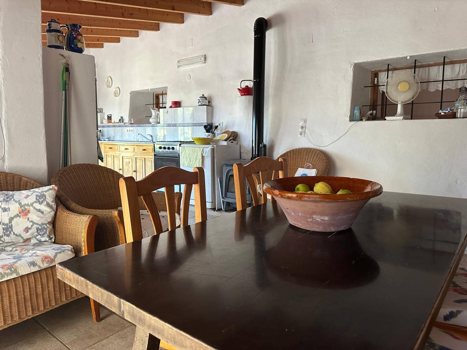 2 sypialnia Finka/Dom wiejski na sprzedaż w Felanitx z basenem garażem - 470 000 € (Ref: 9110711)