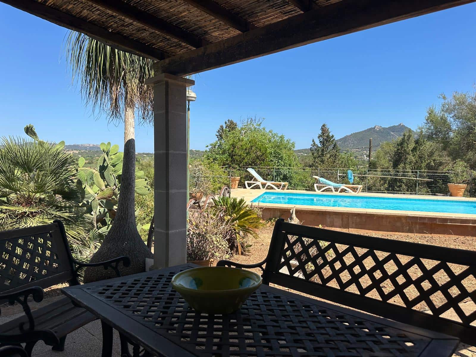 2 sypialnia Finka/Dom wiejski na sprzedaż w Felanitx z basenem garażem - 470 000 € (Ref: 9110711)