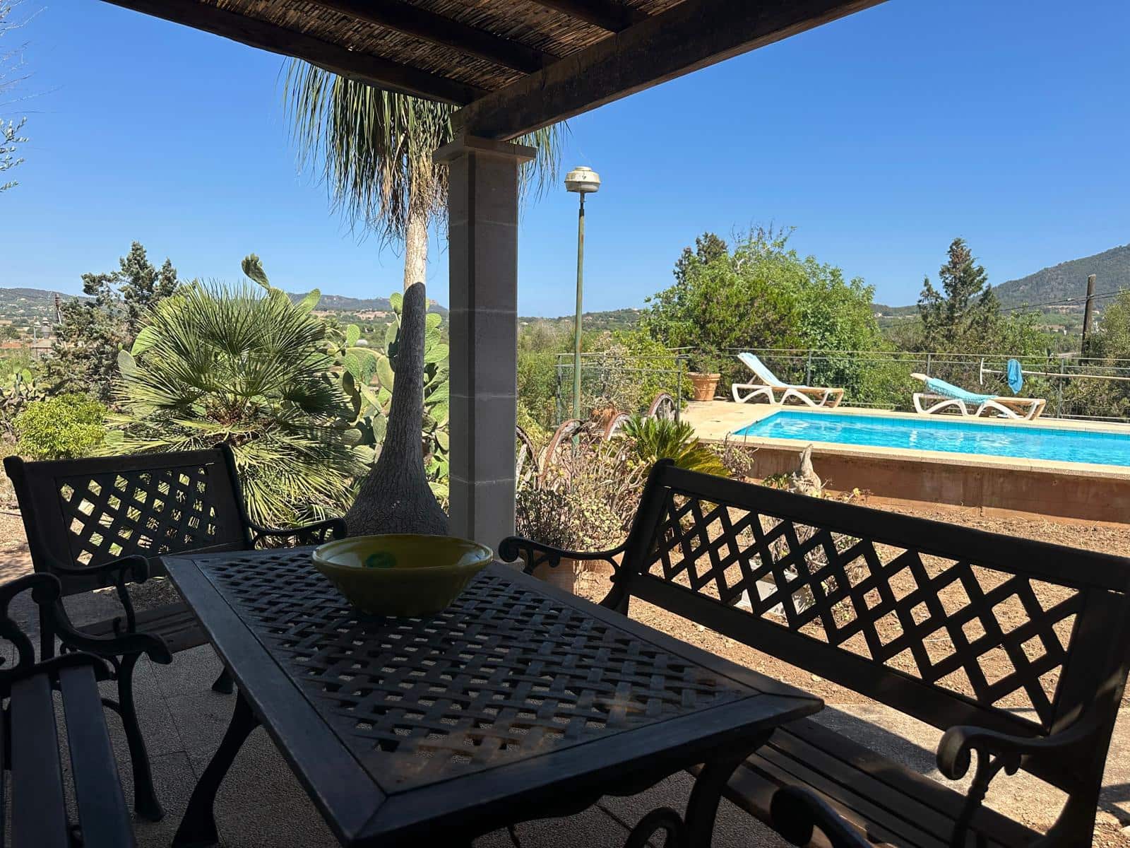 2 sypialnia Finka/Dom wiejski na sprzedaż w Felanitx z basenem garażem - 470 000 € (Ref: 9110711)