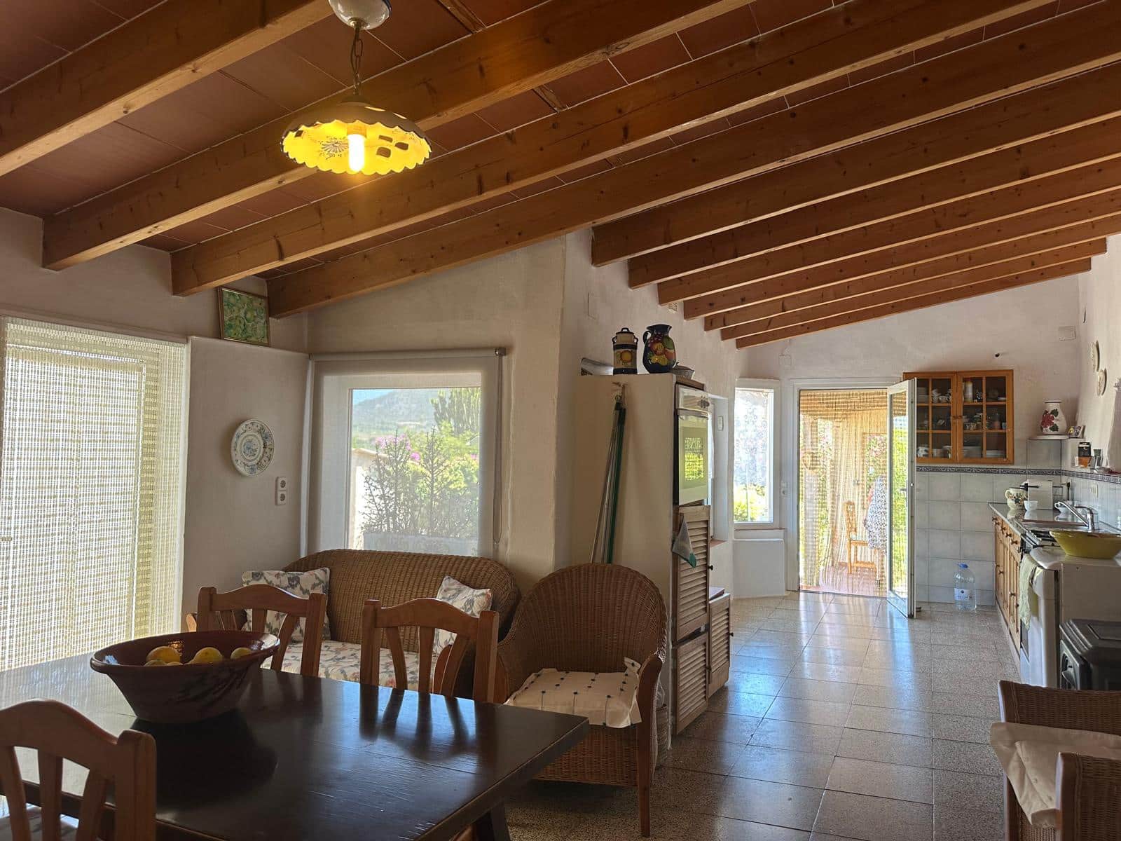 2 sypialnia Finka/Dom wiejski na sprzedaż w Felanitx z basenem garażem - 470 000 € (Ref: 9110711)