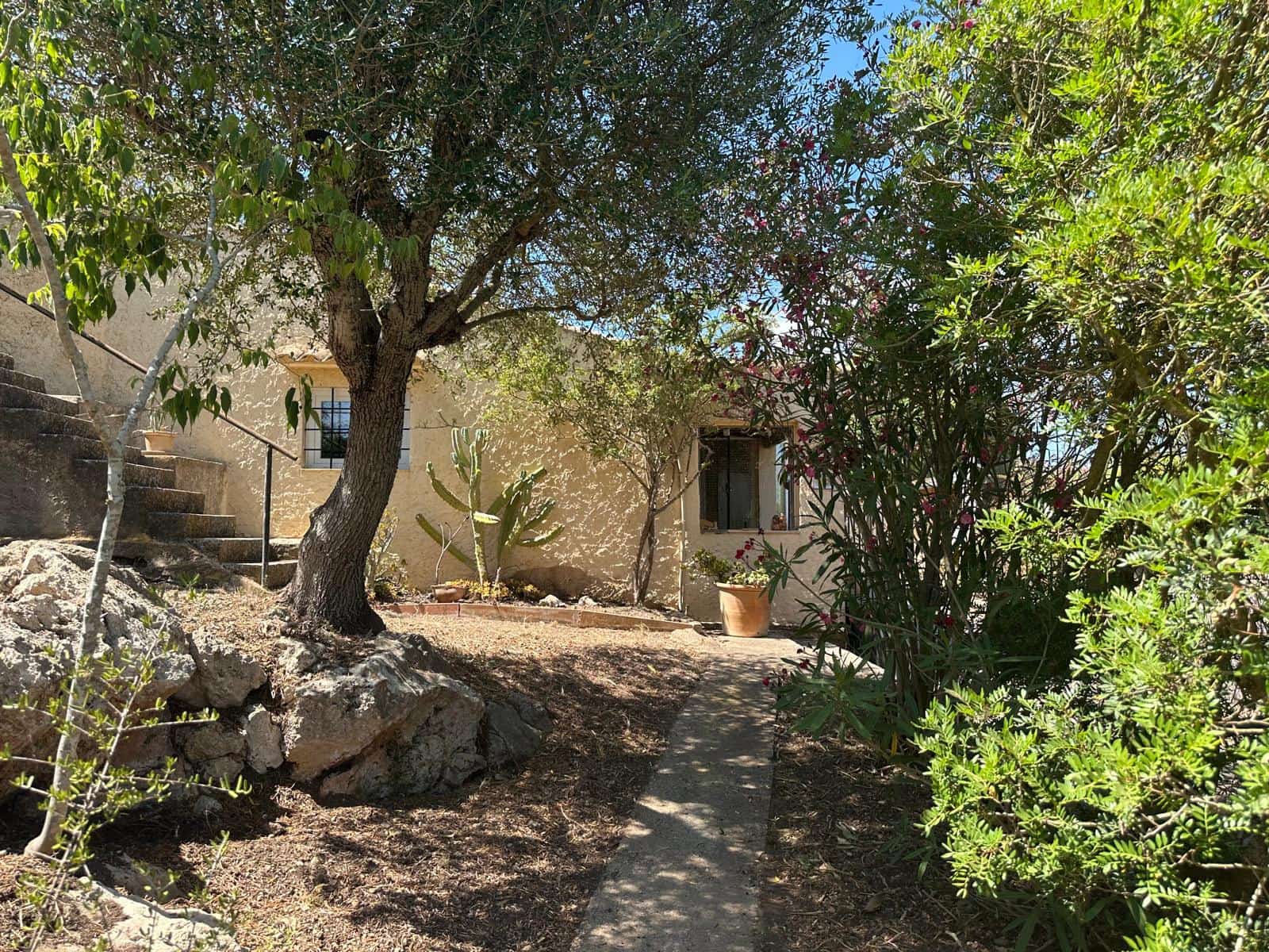 2 sypialnia Finka/Dom wiejski na sprzedaż w Felanitx z basenem garażem - 470 000 € (Ref: 9110711)