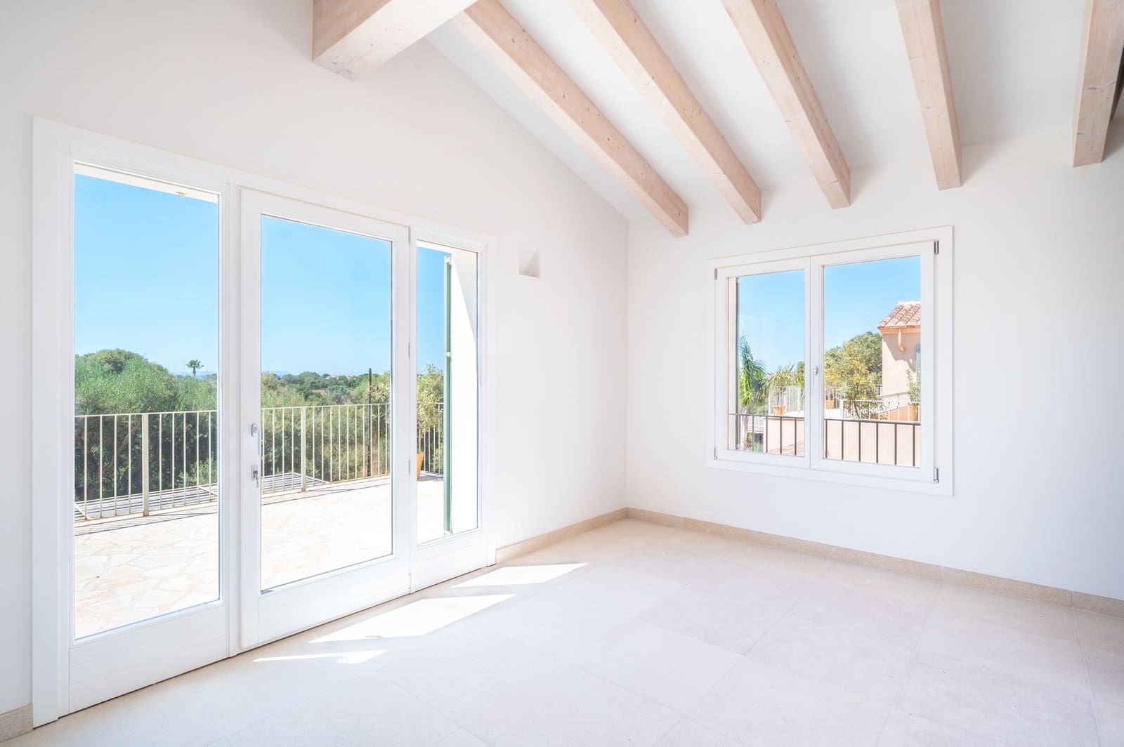 7 chambre Finca/Maison de Campagne à vendre à Campos avec piscine garage - 3 950 000 € (Ref: 9162738)