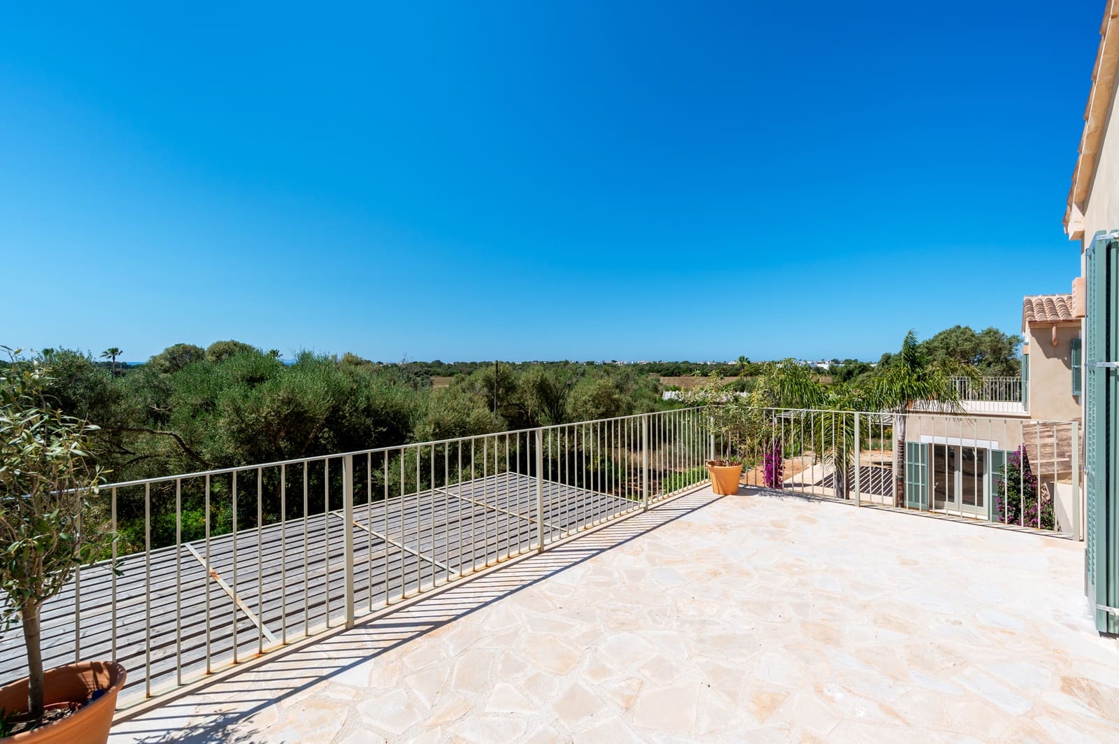 7 chambre Finca/Maison de Campagne à vendre à Campos avec piscine garage - 3 950 000 € (Ref: 9162738)