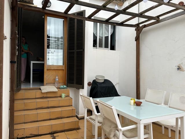 3 sovrum Lägenhet att hyra i Felanitx - 1 000 € (Ref: 9164362)