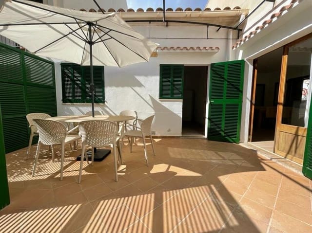 4 soverom Kjedet enebolig til leie i Portocolom, Felanitx - € 1 300 (Ref: 9175411)