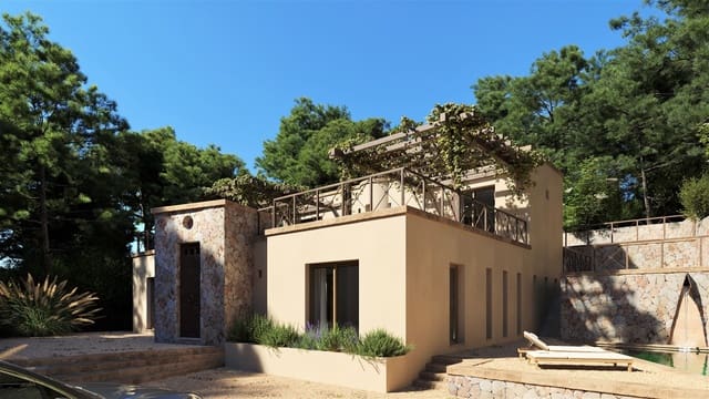 Tomt till salu i Felanitx - 1 600 000 € (Ref: 9191583)