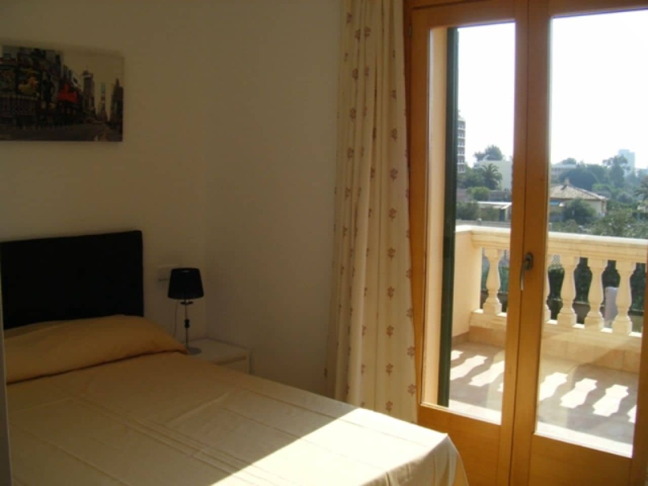 3 soveværelse Semi-Rækkehus til leje i Portocolom med swimmingpool - € 2.100 (Ref: 9201719)