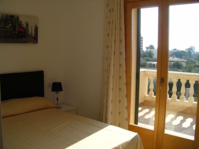 3 soveværelse Semi-Rækkehus til leje i Portocolom, Felanitx med swimmingpool - € 2.100 (Ref: 9201719)