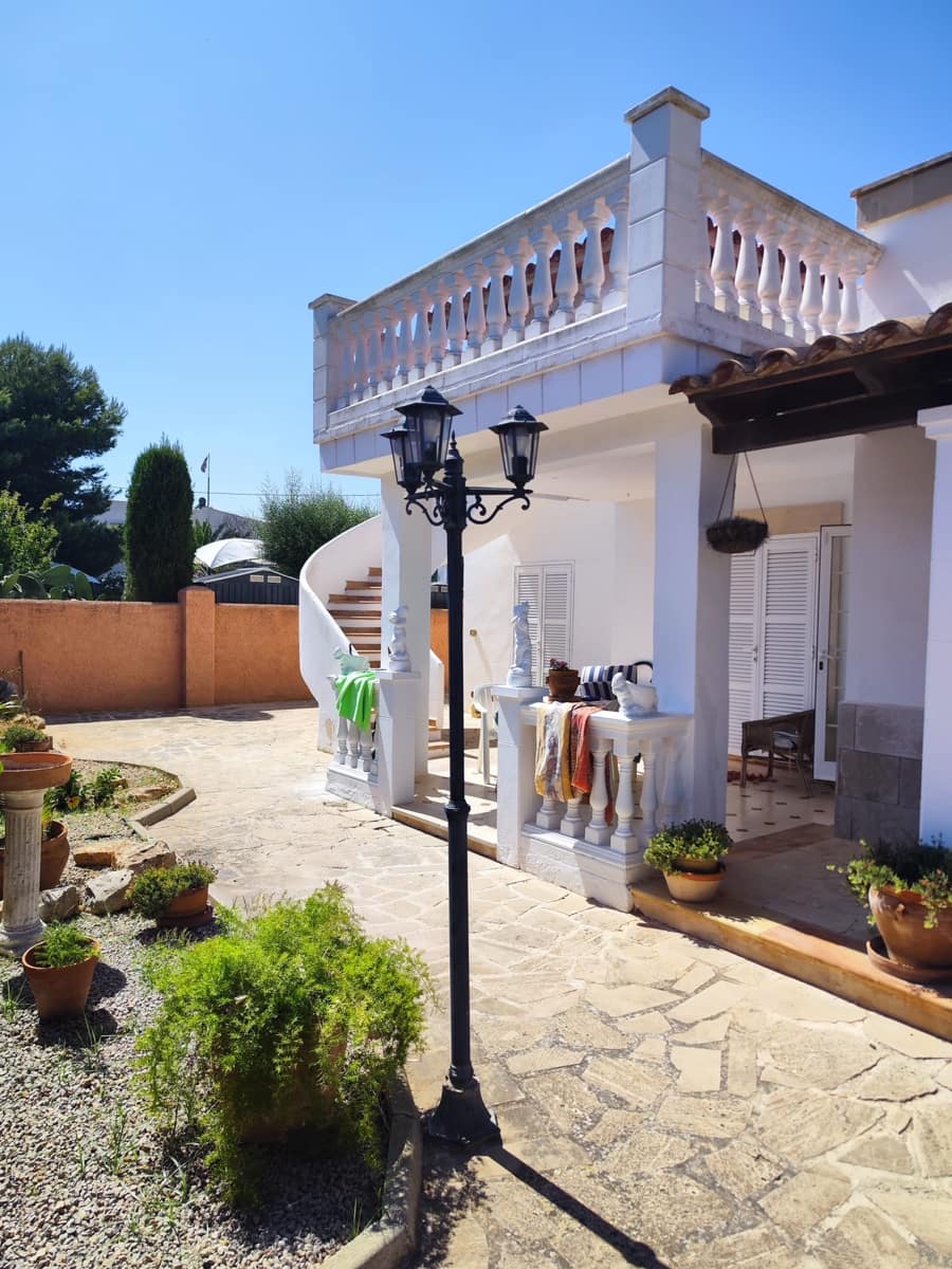 6 soverom Villa til salgs i Santanyi med svømmebasseng garasje - € 1 470 000 (Ref: 9221549)