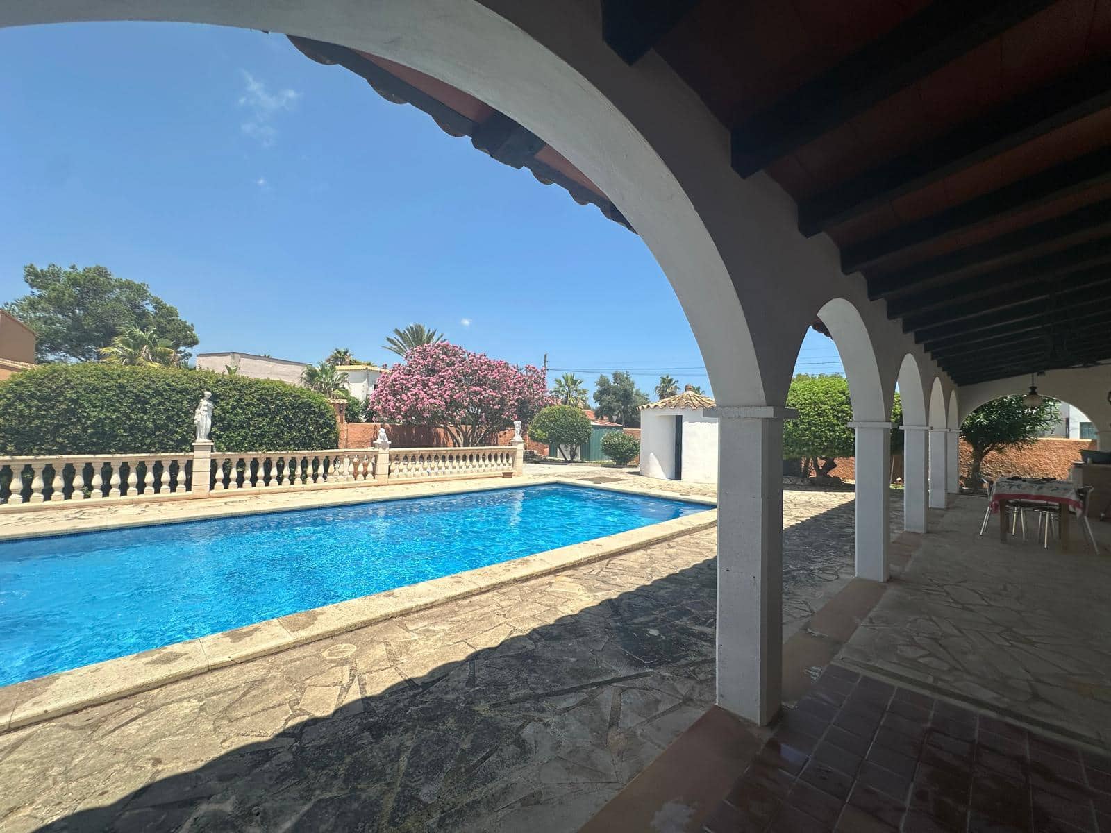 6 soverom Villa til salgs i Santanyi med svømmebasseng garasje - € 1 470 000 (Ref: 9221549)