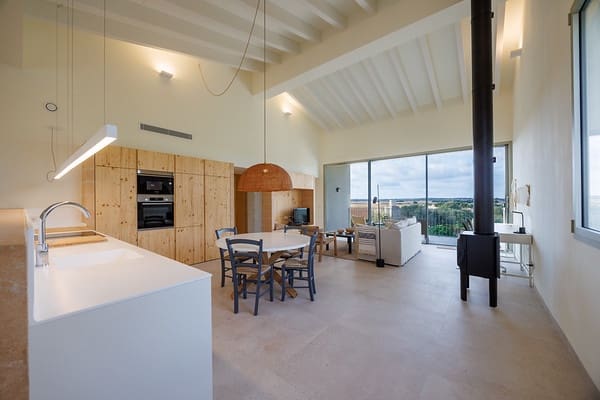2 bedroom Townhouse for rent in Ses Salines - € 2,200 (Ref: 9253891)