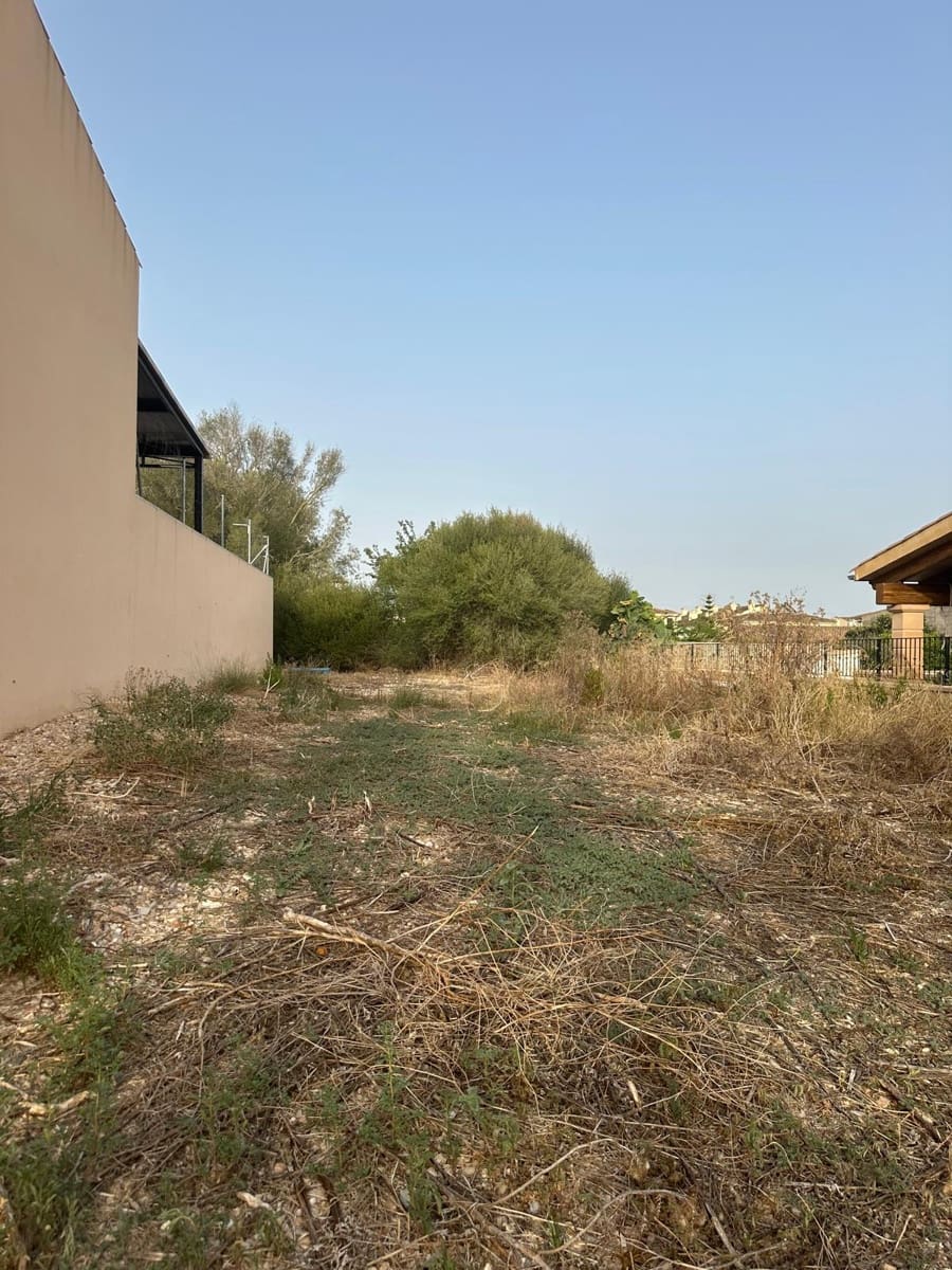 Terreno para Construção para venda em Vilafranca de Bonany - 140 000 € (Ref: 9255459)