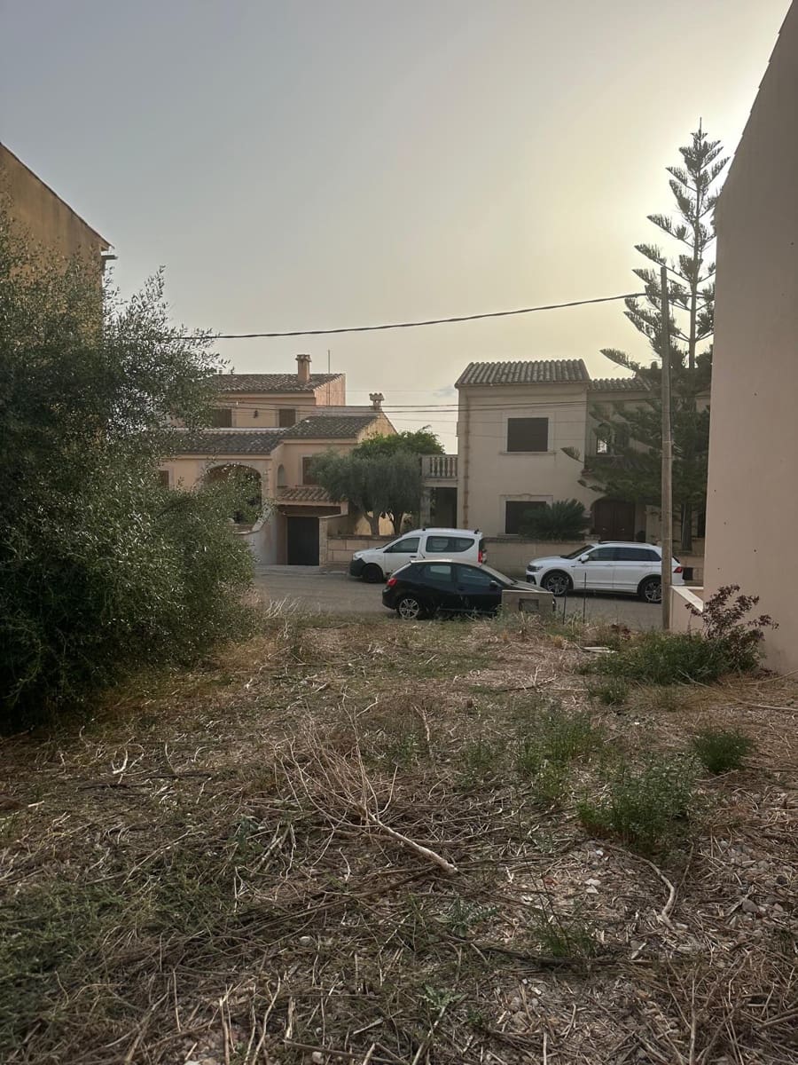 Terreno para Construção para venda em Vilafranca de Bonany - 140 000 € (Ref: 9255459)