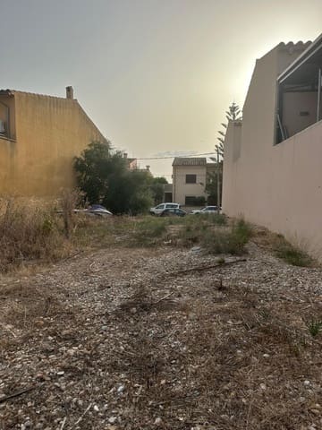 Bauplatz zu verkaufen in Vilafranca de Bonany - 140.000 € (Ref: 9255459)