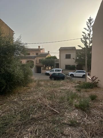 Bauplatz zu verkaufen in Vilafranca de Bonany - 140.000 € (Ref: 9255459)