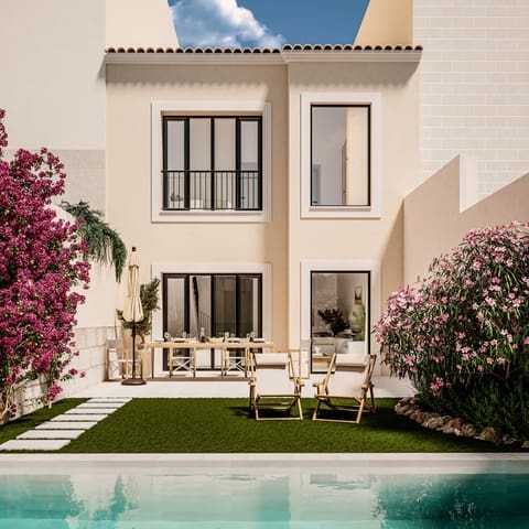 4 chambre Maison de Ville à vendre à Felanitx avec piscine - 950 000 € (Ref: 9273001)