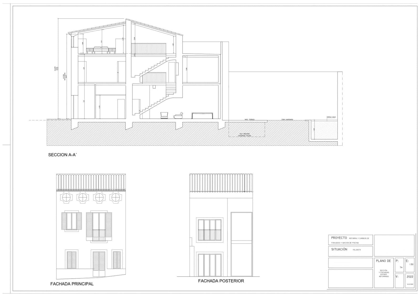 4 chambre Maison de Ville à vendre à Felanitx avec piscine - 950 000 € (Ref: 9273001)
