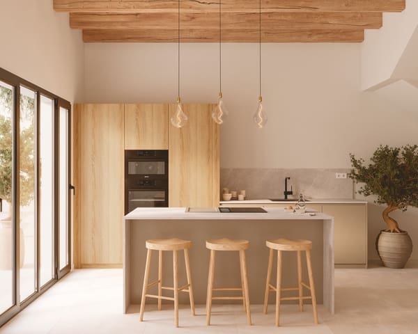 4 chambre Maison de Ville à vendre à Felanitx avec piscine - 950 000 € (Ref: 9273001)