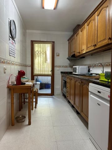 3 sovrum Strandlägenhet att hyra i Portocolom, Felanitx med pool - 1 120 € (Ref: 9282578)