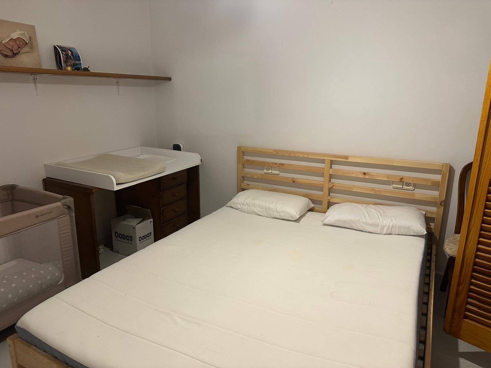 3 soveværelse Strandlejlighed til leje i Portocolom med swimmingpool - € 1.120 (Ref: 9282578)