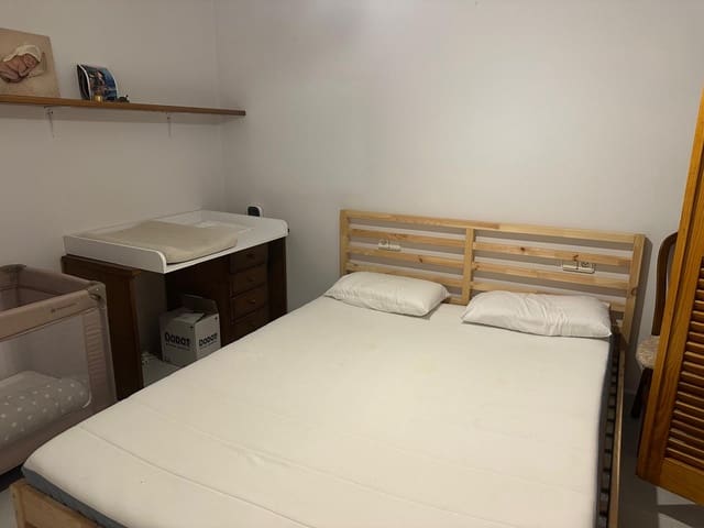 3 sovrum Strandlägenhet att hyra i Portocolom, Felanitx med pool - 1 120 € (Ref: 9282578)