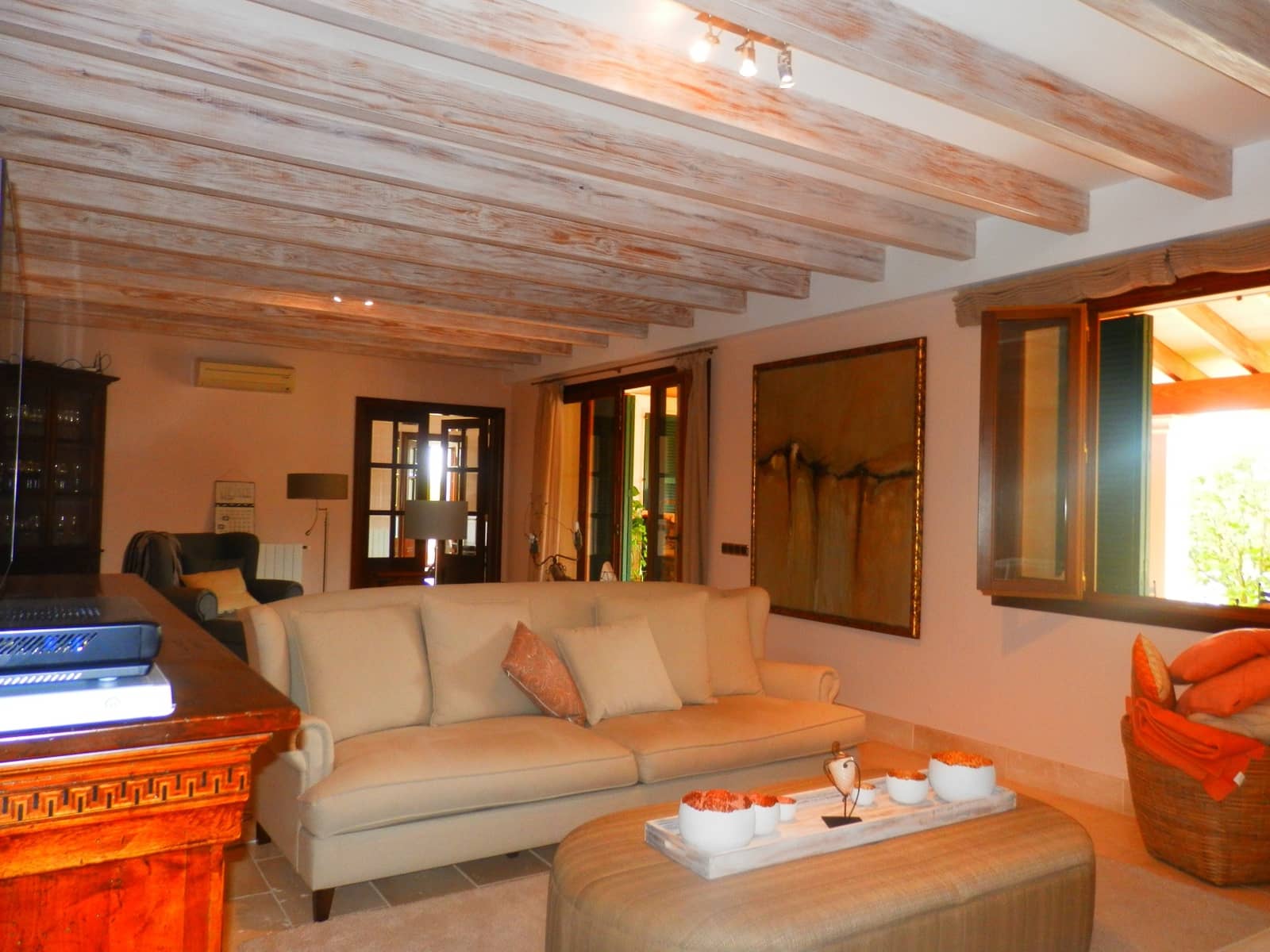 4 bedroom Villa for rent in Manacor with pool garage - € 5,000 (Ref: 9288362)