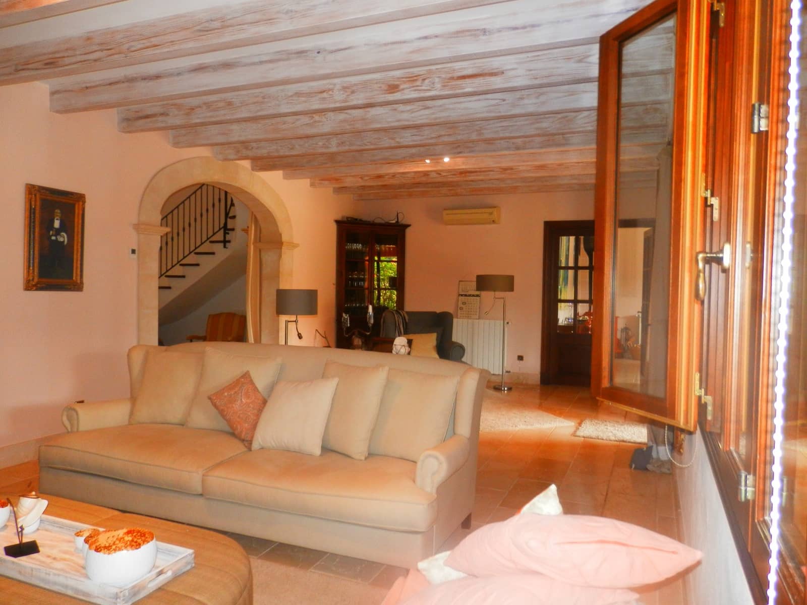 4 bedroom Villa for rent in Manacor with pool garage - € 5,000 (Ref: 9288362)