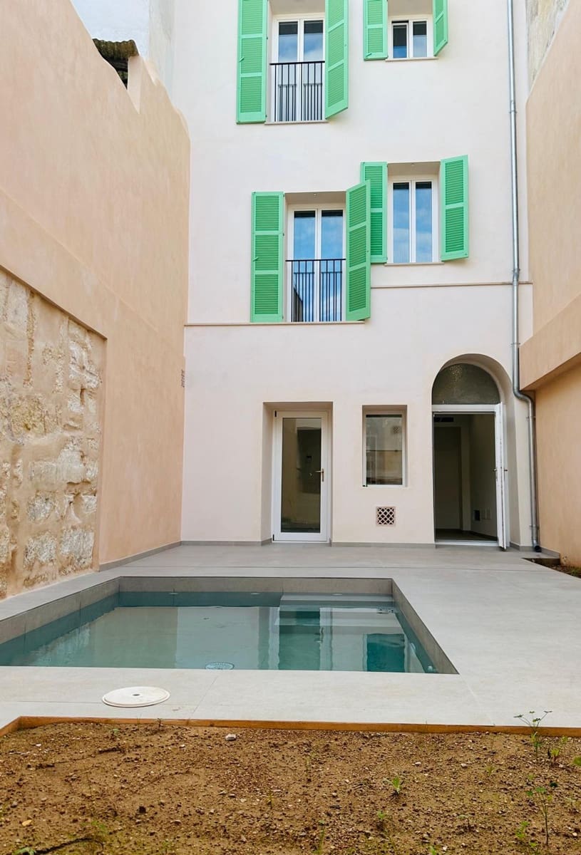 5 sypialnia Dom na sprzedaż w Felanitx z basenem - 860 000 € (Ref: 9307053)