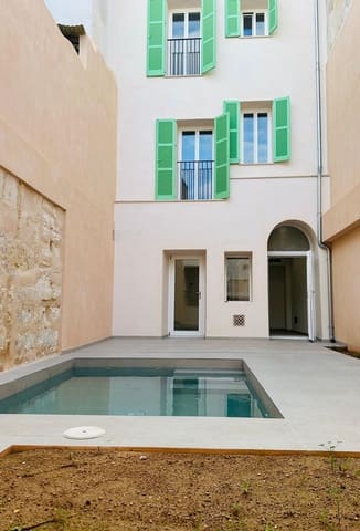 5 sypialnia Dom na sprzedaż w Felanitx z basenem - 860 000 € (Ref: 9307053)