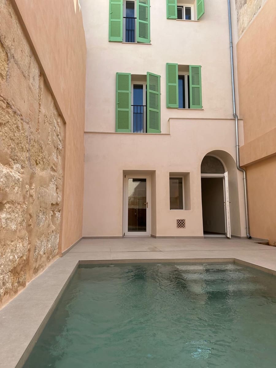 5 sypialnia Dom na sprzedaż w Felanitx z basenem - 860 000 € (Ref: 9307053)