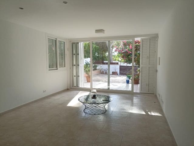 3 bedroom Beach Apartment for rent in Portocolom, Felanitx with garage - € 2,000 (Ref: 9311644)