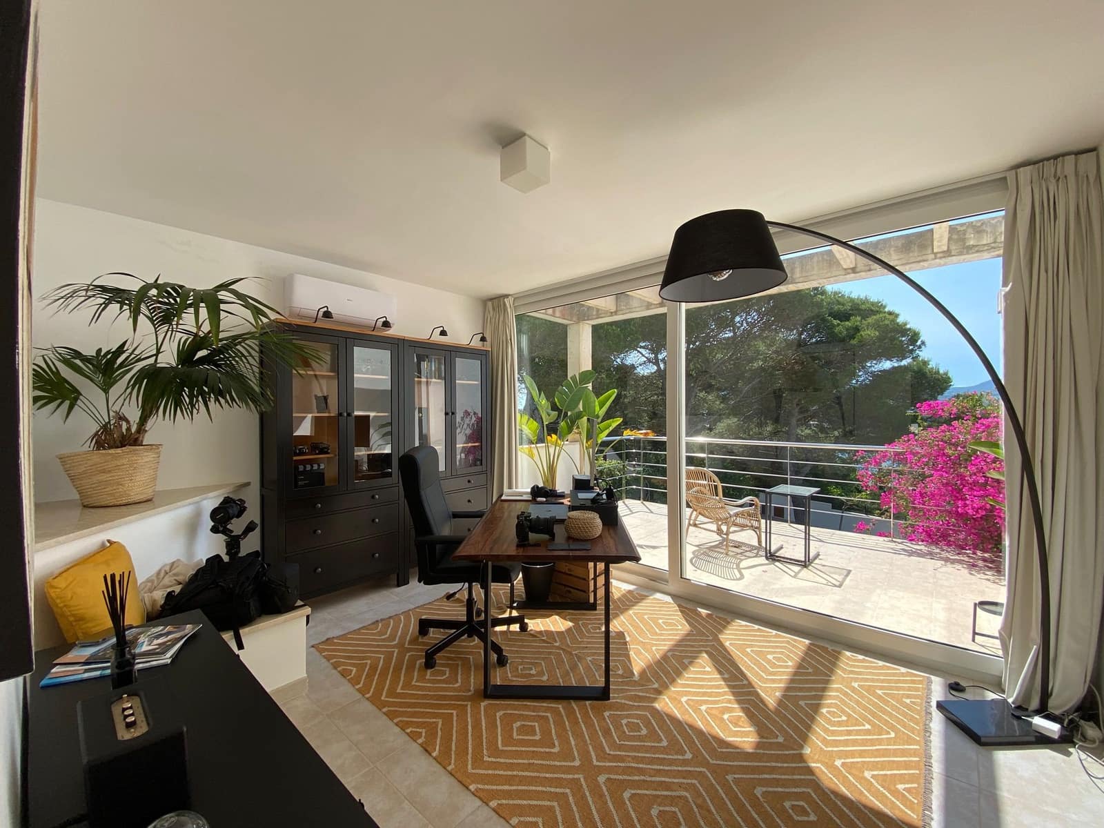 3 makuuhuone Ranta-asunto vuokrattavana paikassa Portocolom mukana 
autotalli - 2 000 € (Ref: 9311644)