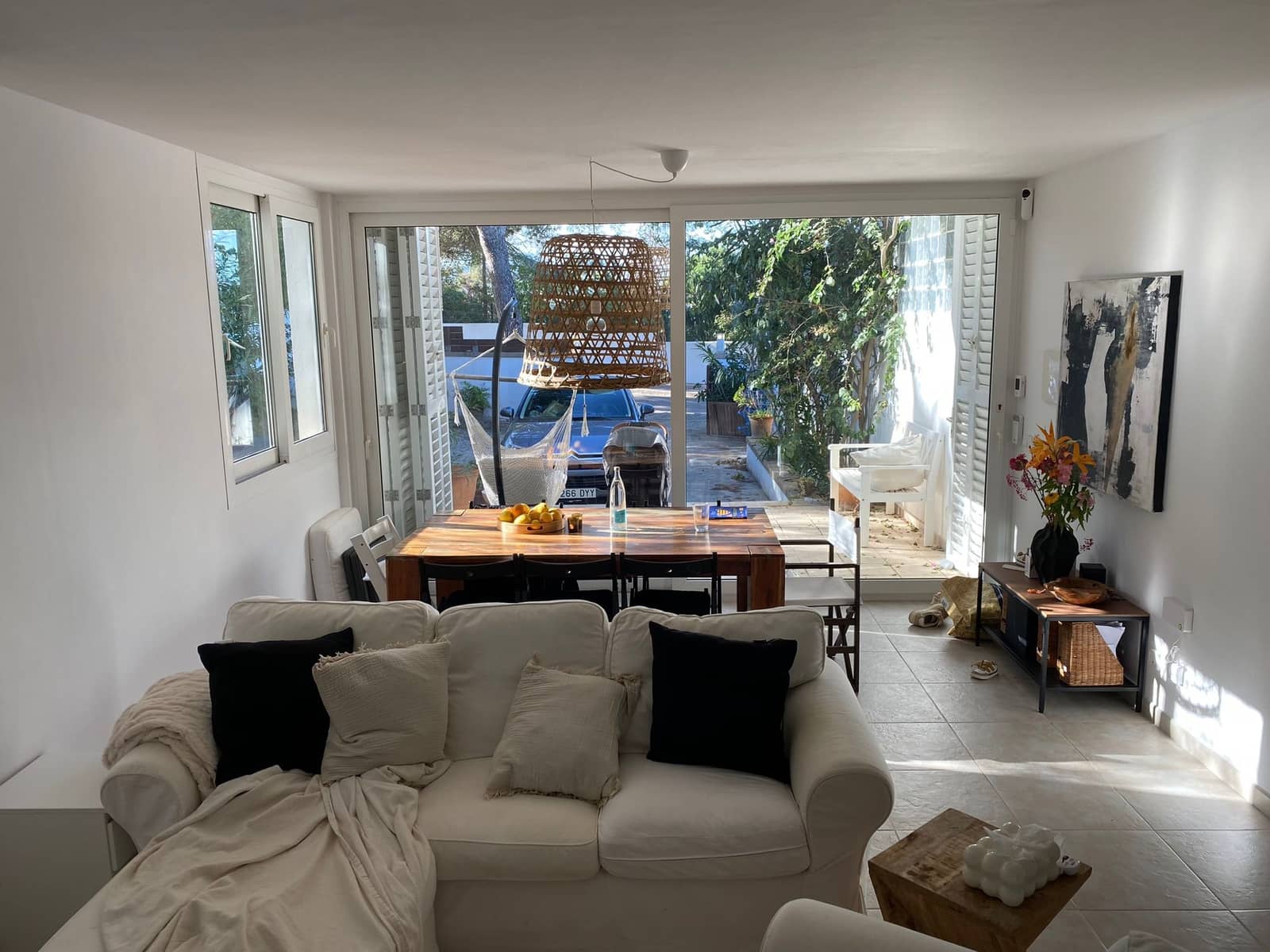 3 makuuhuone Ranta-asunto vuokrattavana paikassa Portocolom mukana 
autotalli - 2 000 € (Ref: 9311644)