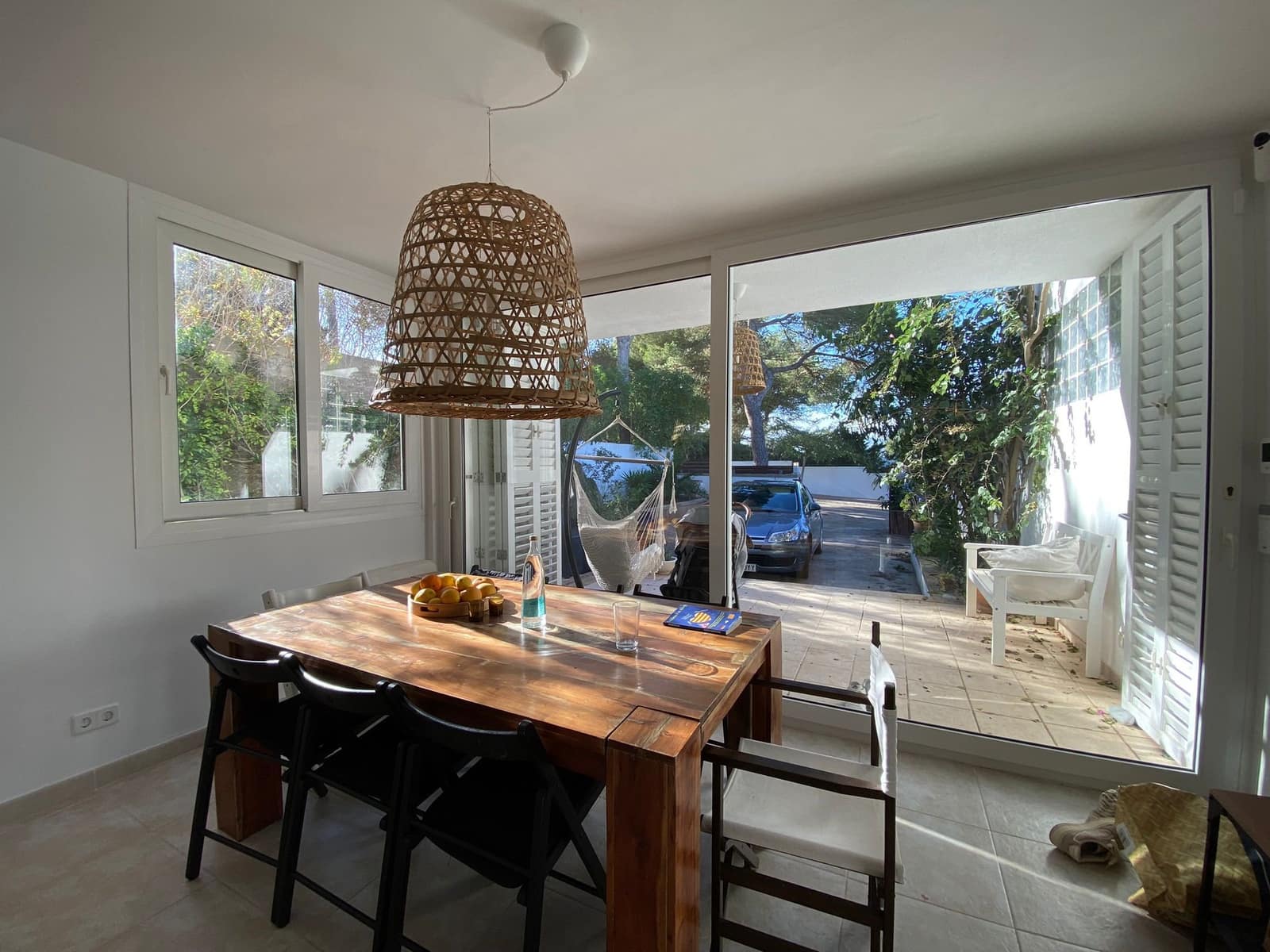 3 makuuhuone Ranta-asunto vuokrattavana paikassa Portocolom mukana 
autotalli - 2 000 € (Ref: 9311644)