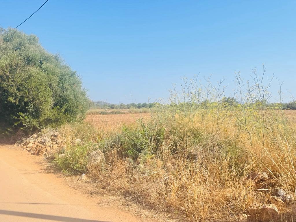 Building Plot for sale in Felanitx - € 160,000 (Ref: 9340017)