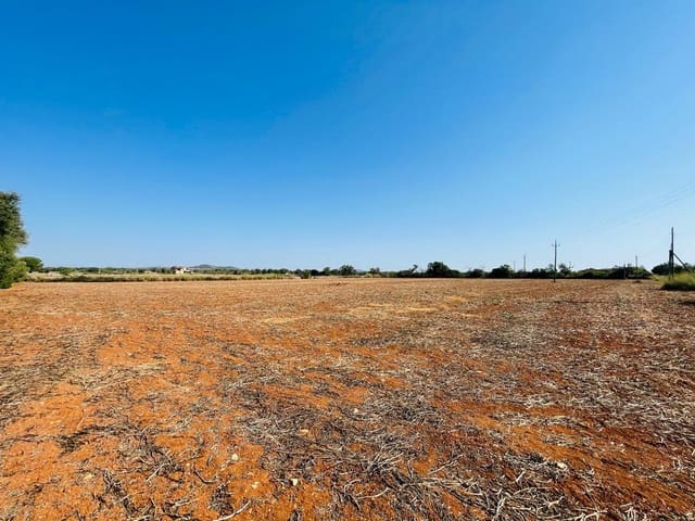 Building Plot for sale in Felanitx - € 160,000 (Ref: 9340017)