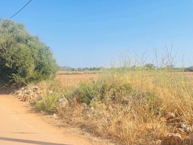 Building Plot for sale in Felanitx - € 160,000 (Ref: 9340017)