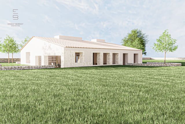 Building Plot for sale in Felanitx - € 160,000 (Ref: 9340017)