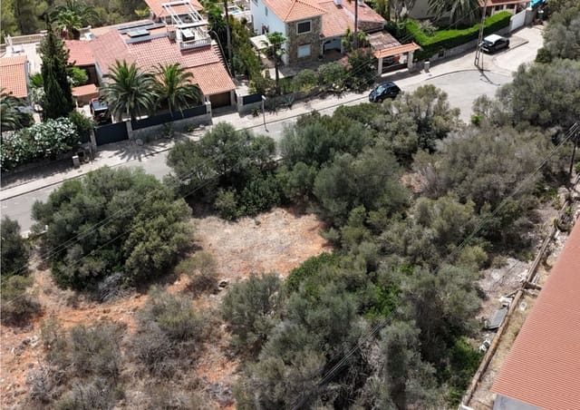 Bouwgrond te koop in Cala Murada, Manacor - € 140.000 (Ref: 9345197)