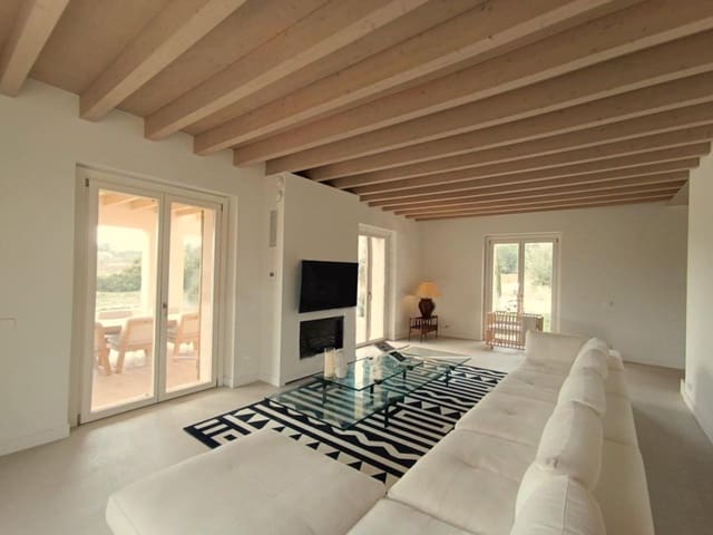 3 sovrum Finca/Hus på landet att hyra i Petra med pool garage - 4 500 € (Ref: 9354085)