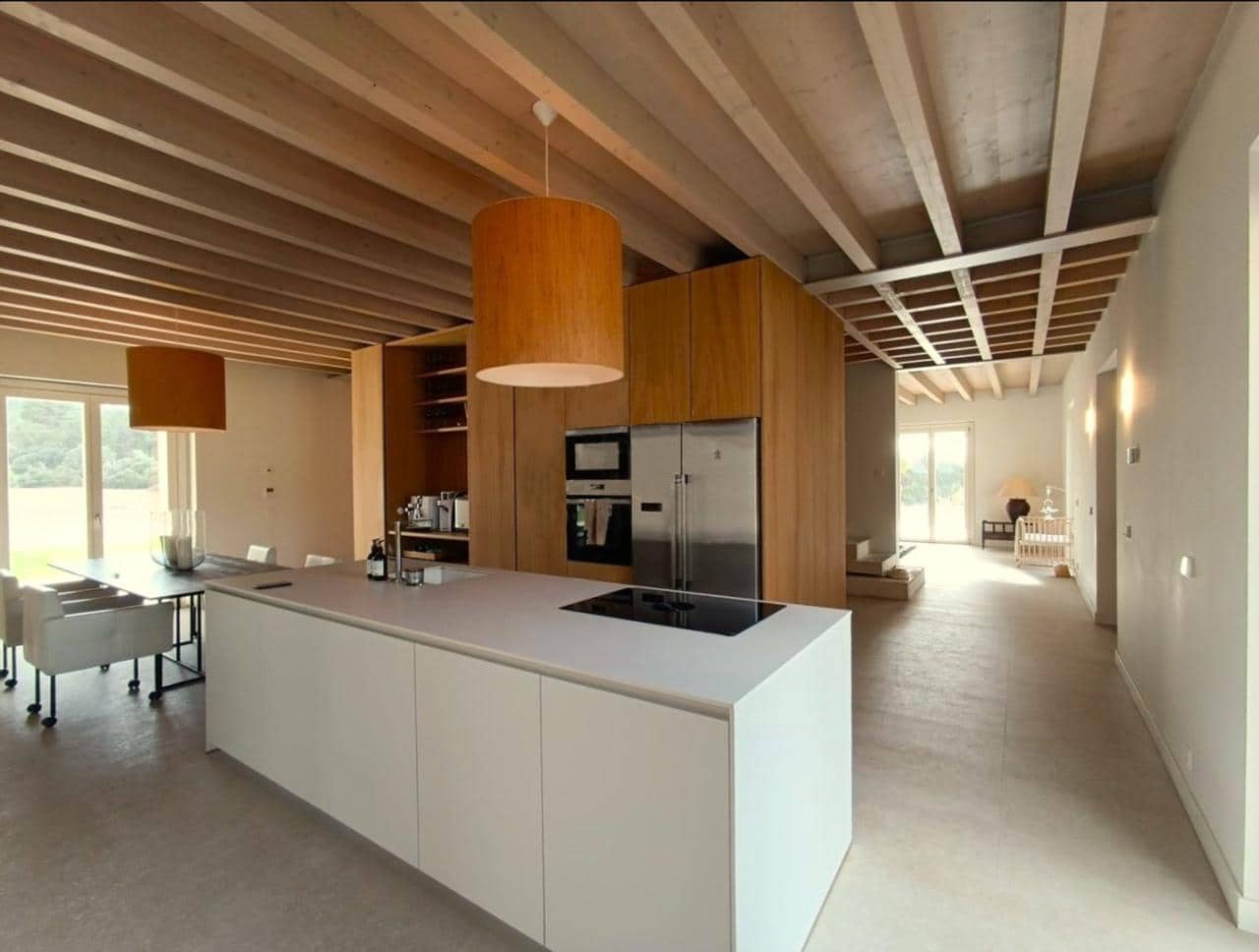 3 sovrum Finca/Hus på landet att hyra i Petra med pool garage - 4 500 € (Ref: 9354085)