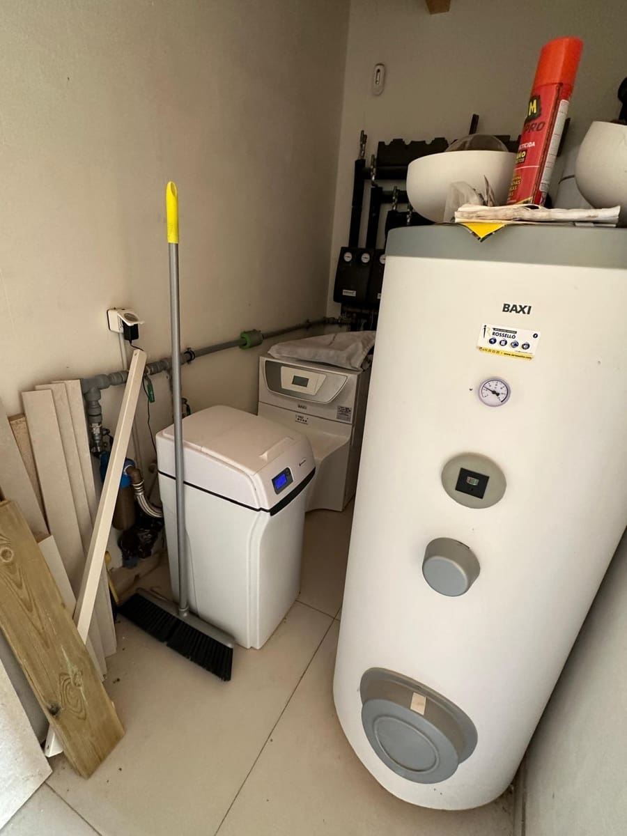 3 sovrum Finca/Hus på landet att hyra i Petra med pool garage - 4 500 € (Ref: 9354085)